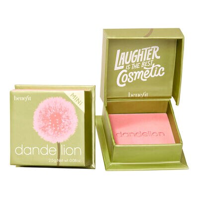 BLUSH DANDELION MINI BENEFIT